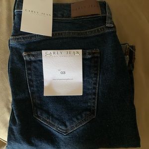 Carly Jean Jayde Boyfriend Jeans
